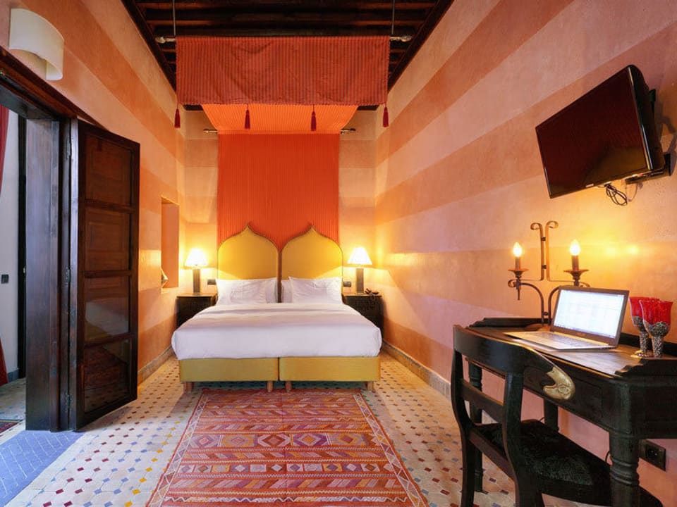 Suit Riad Algila Fes