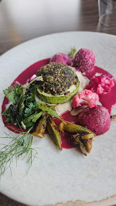 Gastro Jacaranda Luxury Resort