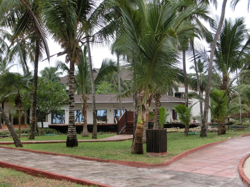 Sparbereich Diani Reef Beach Resort & Spa