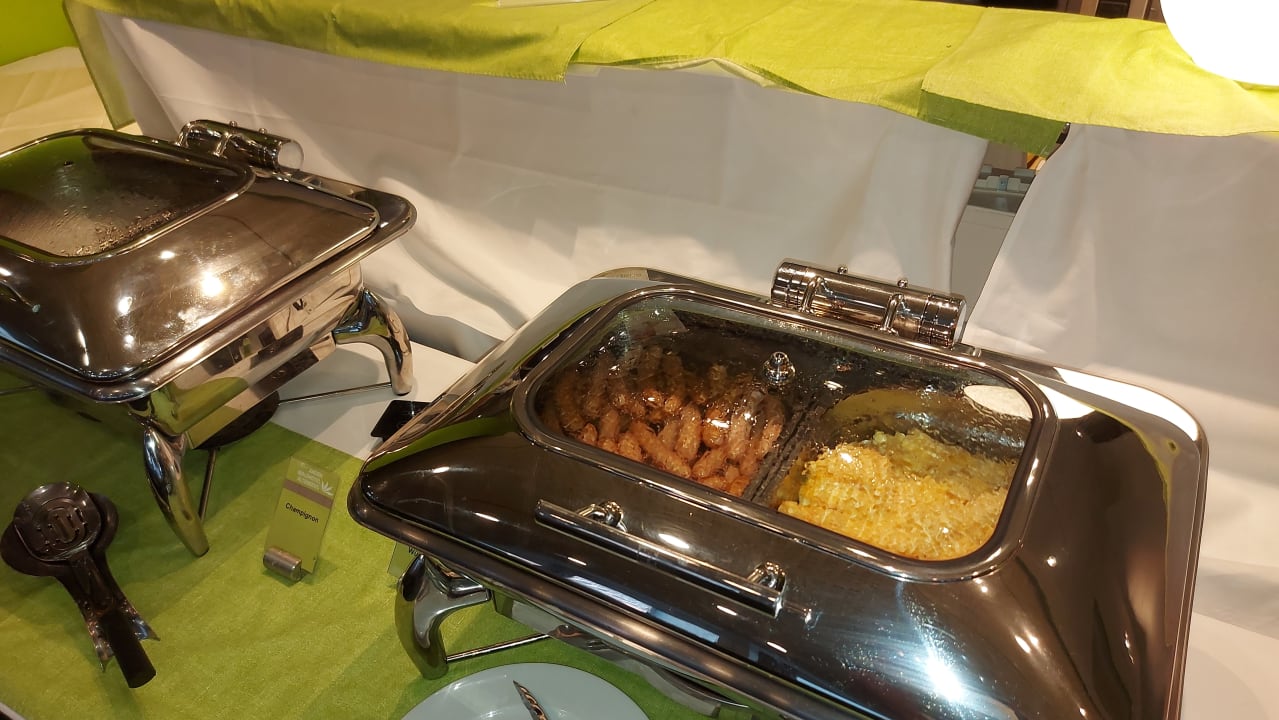 Gastro AHORN Waldhotel Altenberg