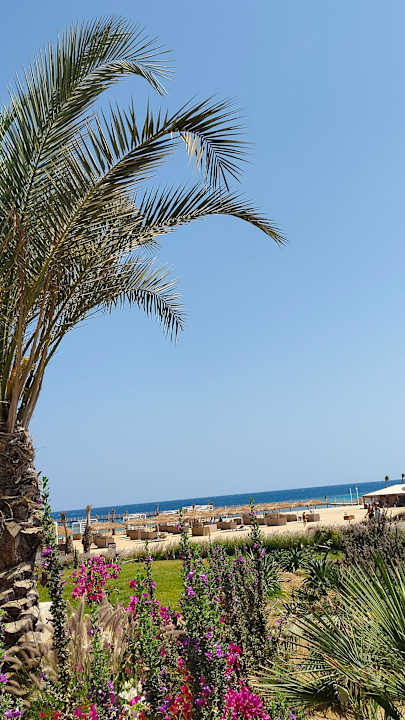 Strand SUNRISE Anjum Resort Marsa Alam