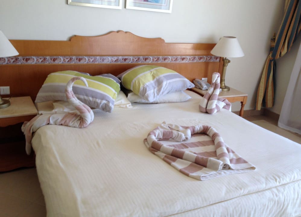 Superior-Zimmer Pickalbatros Dana Beach Resort - Hurghada