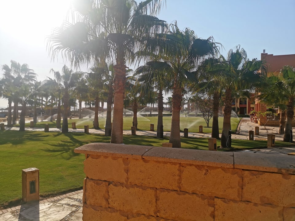 Gartenanlage Casa Mare Resort