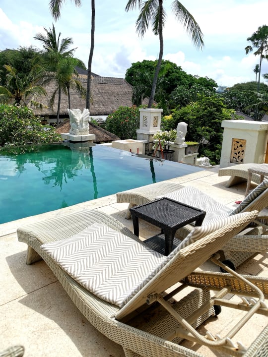 Pool Bali Mandira Beach Resort & Spa