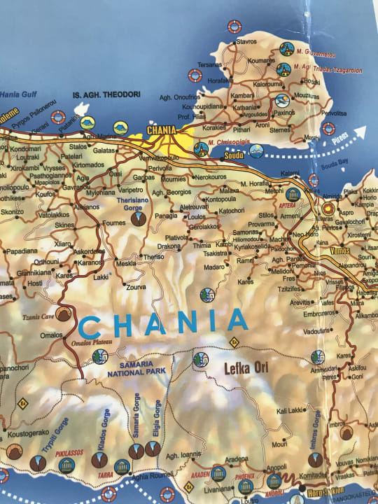 Sonstiges Anemos Luxury Grand Resort