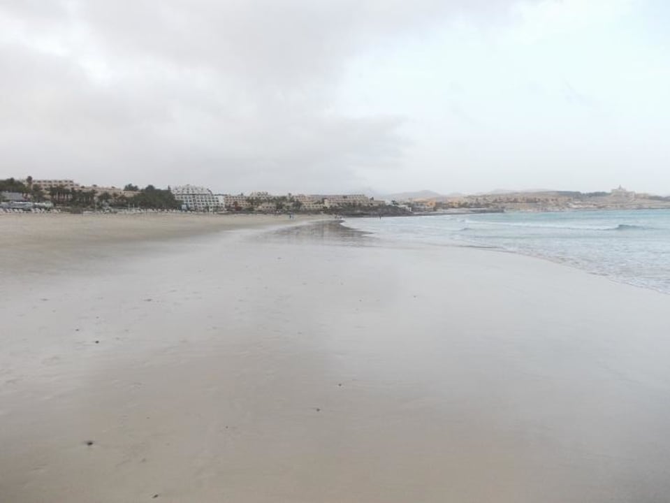Strand am Abend SBH Hotel Taro Beach