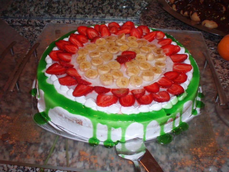 Leckerer Kuchen Trendy Aspendos Beach Hotel