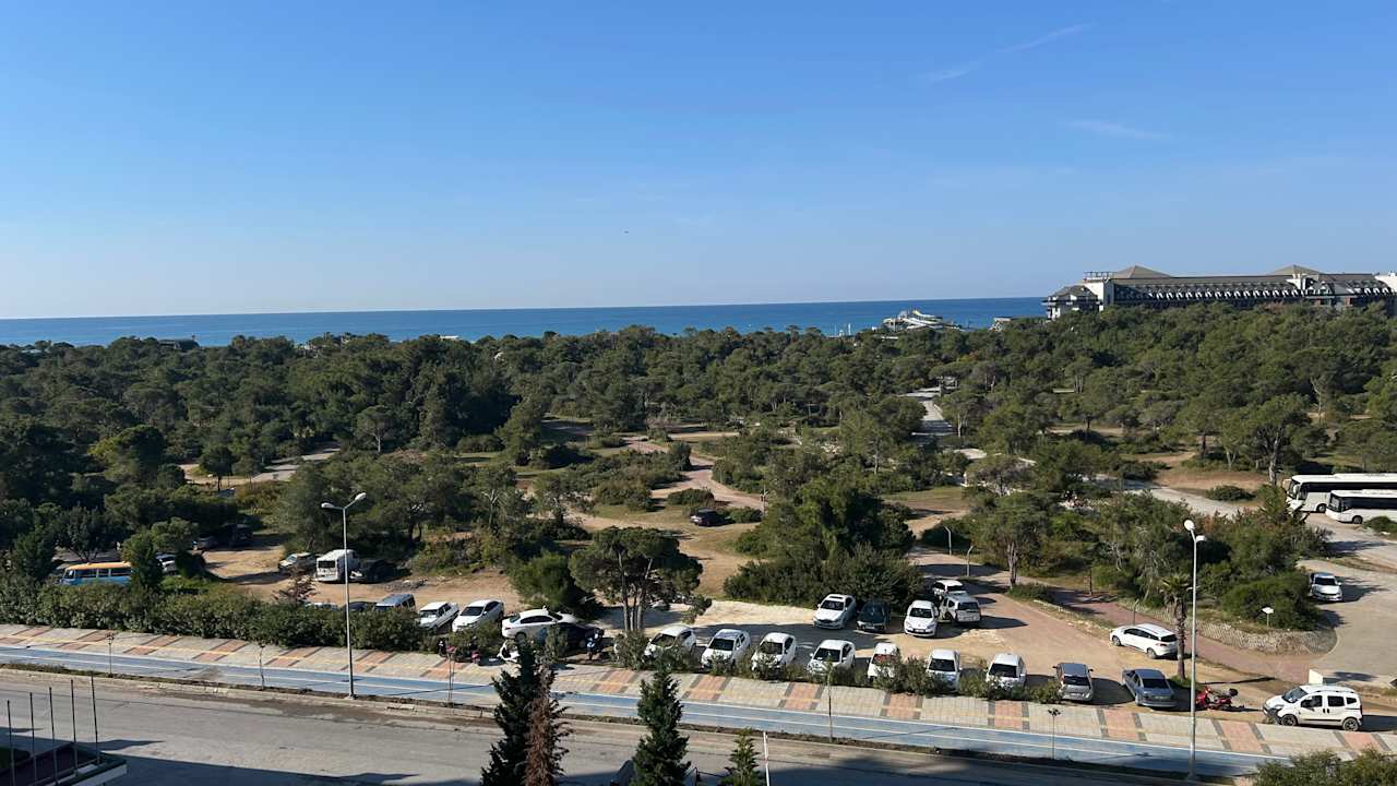 Ausblick Riolavitas Resort & Spa