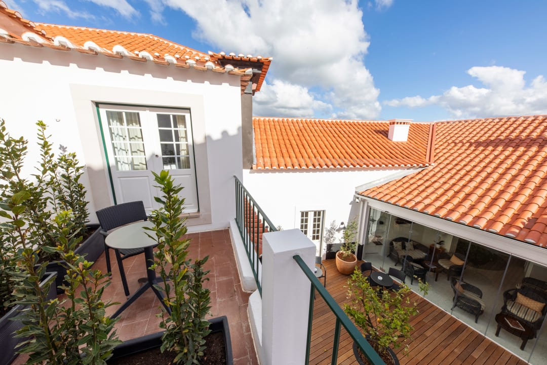 Sonstiges Pousada Vila Óbidos