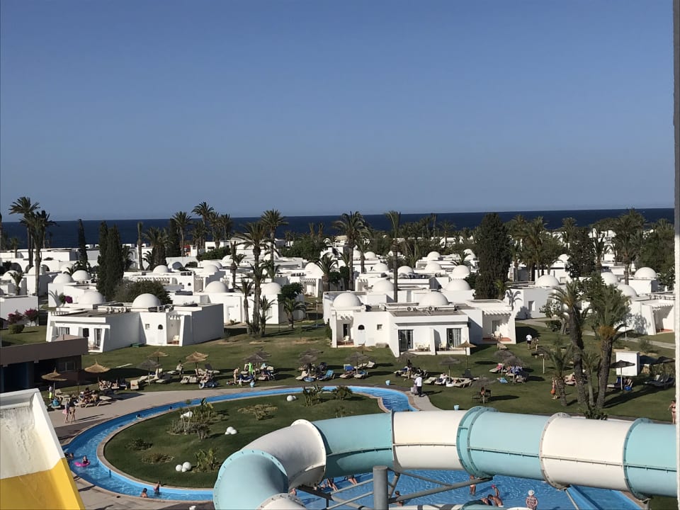 Ausblick One Resort Aqua Park & Spa