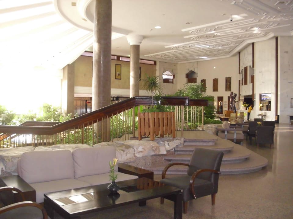 Rezeption TUI MAGIC LIFE Africana