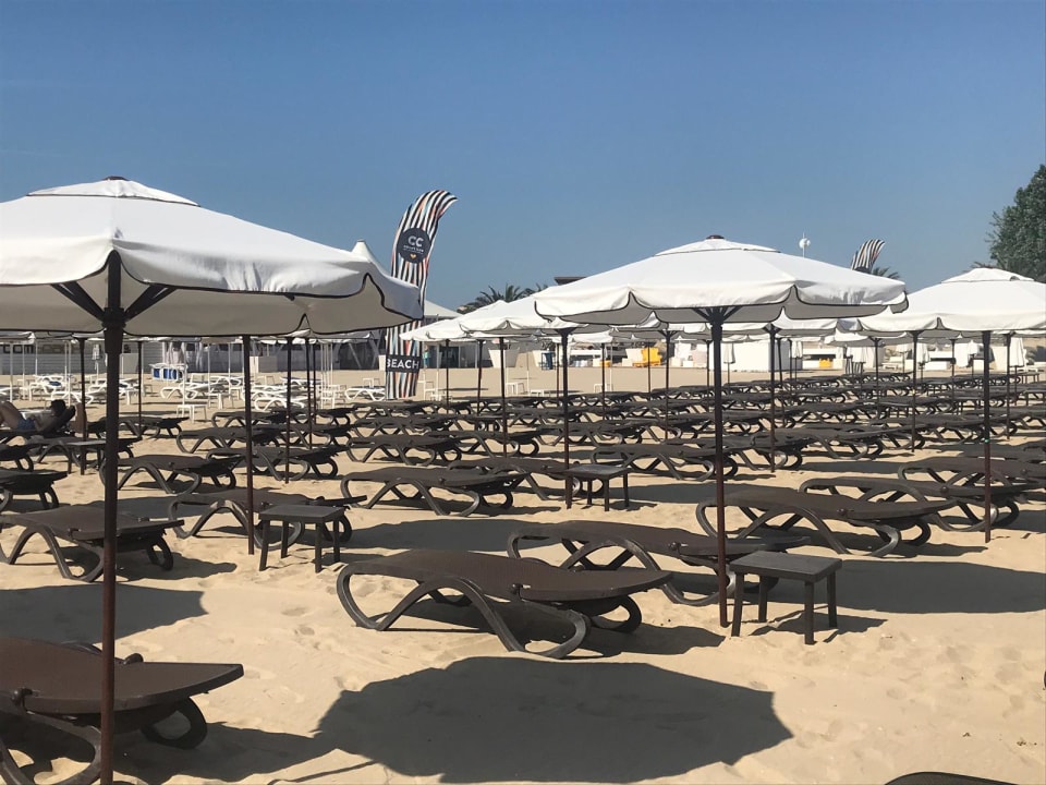 Strand Cook's Club Sunny Beach