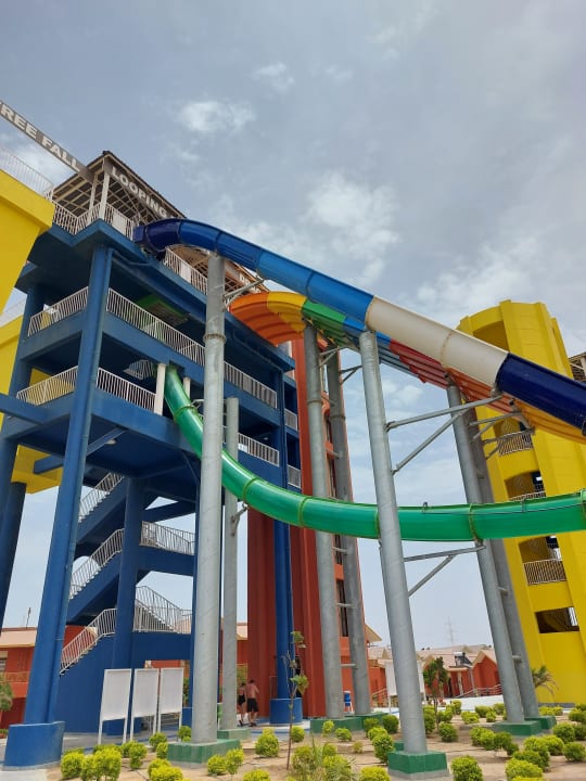 Sport & Freizeit Pickalbatros Water Valley Resort - Neverland Hurghada
