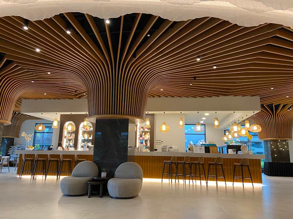 Gastro Jacaranda Luxury Resort