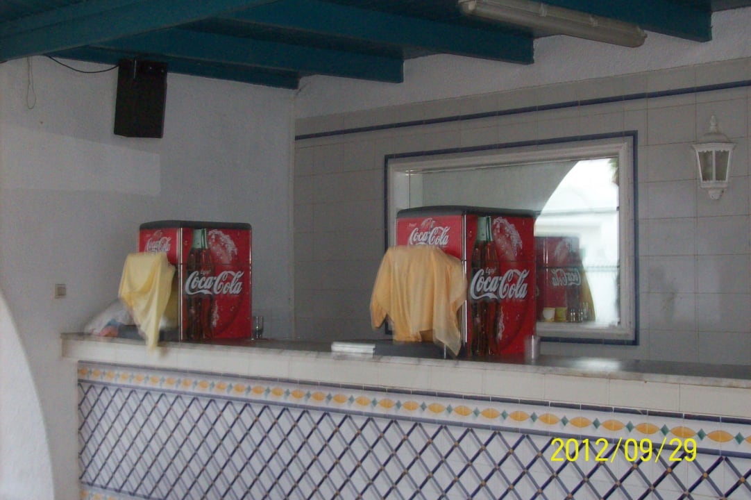 Strandbar El Mouradi Club Kantaoui