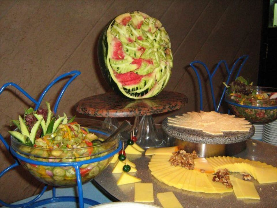 Dekoration Giftun Azur Resort