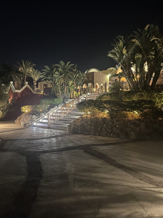 Außenansicht Grand Makadi