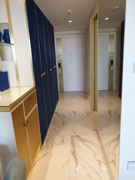 Zimmer Rixos Premium Saadiyat Island