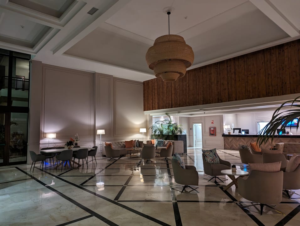 Lobby AluaSoul Orotava Valley