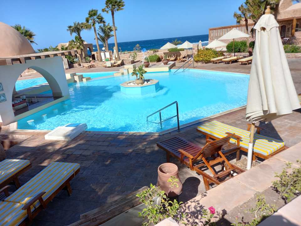 Pool Mövenpick Resort El Quseir