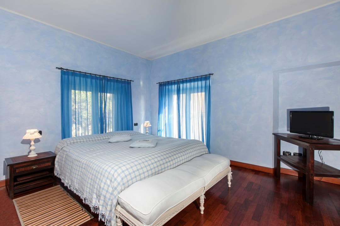 Zimmer Hotel Residenza Santa Cecilia