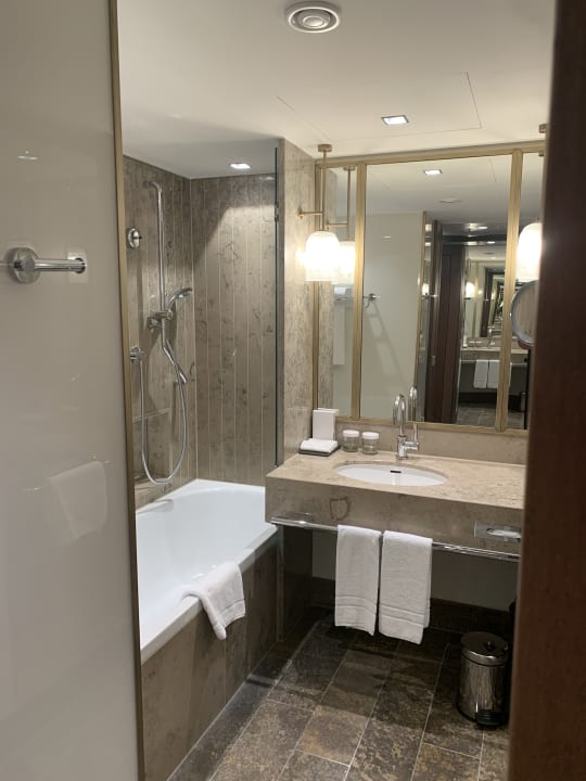 Zimmer InterContinental Berlin