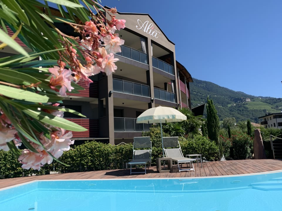 Pool ALIA appartements & wellness