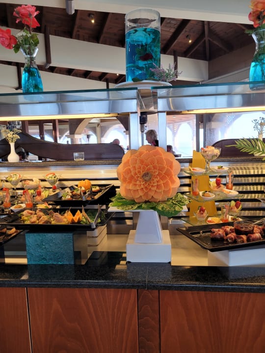 Gastro Hotel Kalithea Horizon Royal