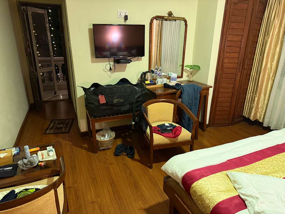 Zimmer Nirvana Boutique Hotel