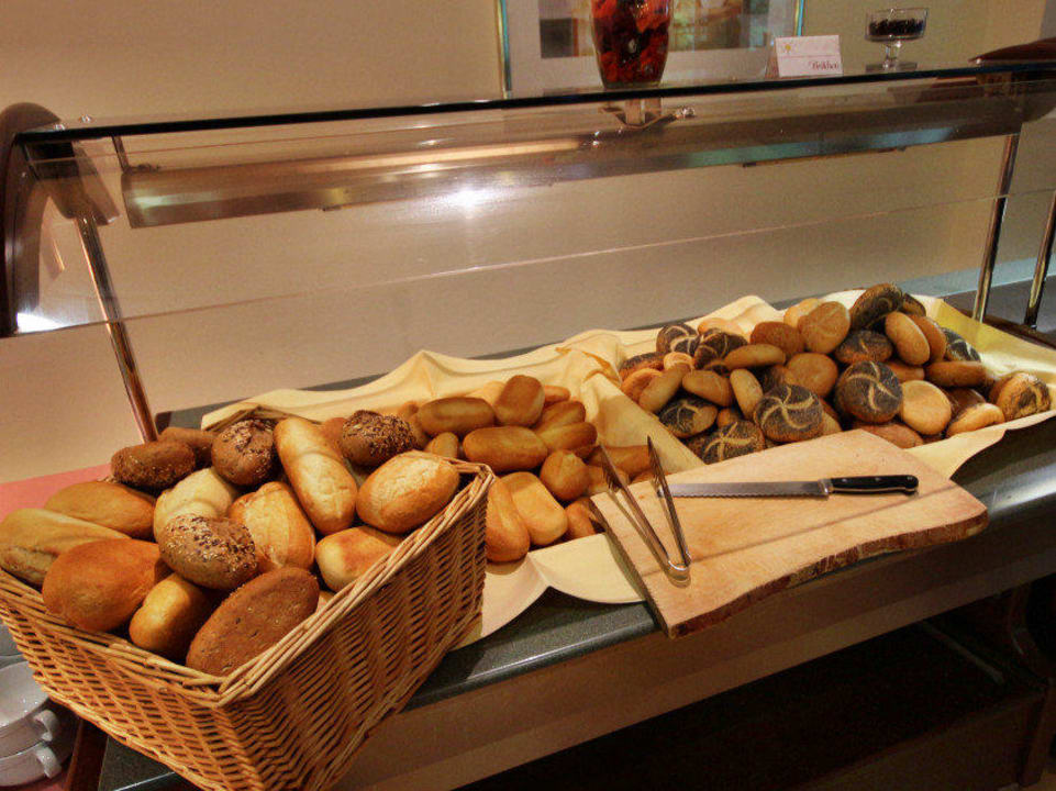 Frühstücksbuffet Morada Hotel Alexisbad