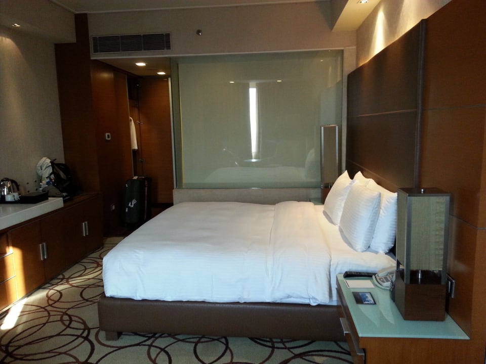 Bett Hyatt Centric Janakpuri New Delhi