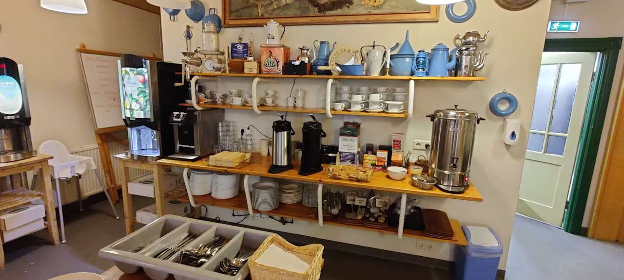 Gastro Guesthouse Hjardarból