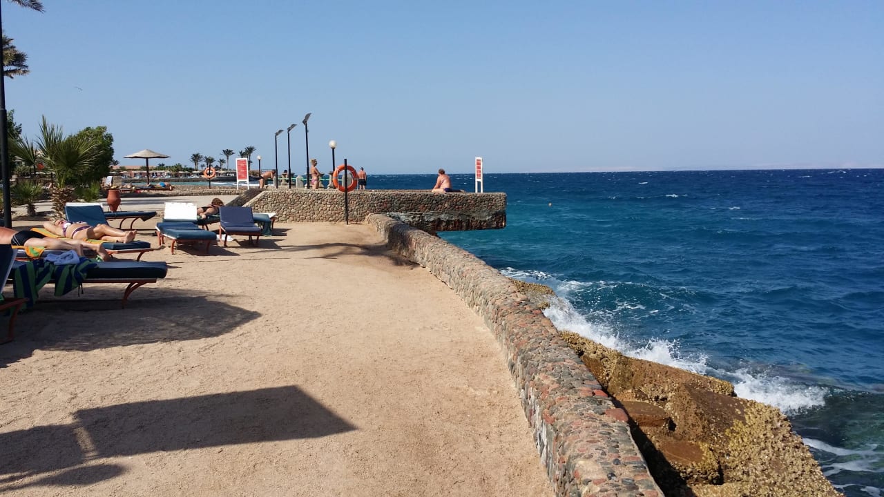 View @ Marina restaurant Bel Air Azur Resort - Adults only