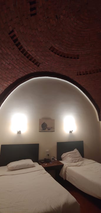 Zimmer Three Corners Sea Beach Resort