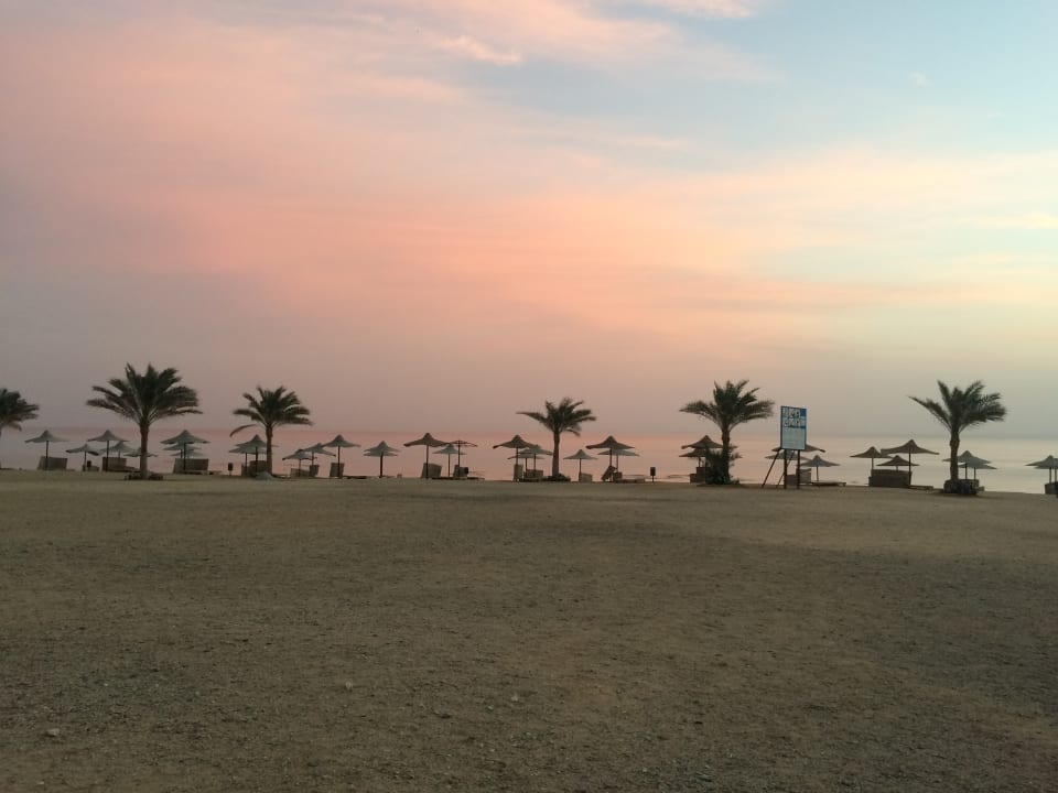 Strand Three Corners Sea Beach Resort