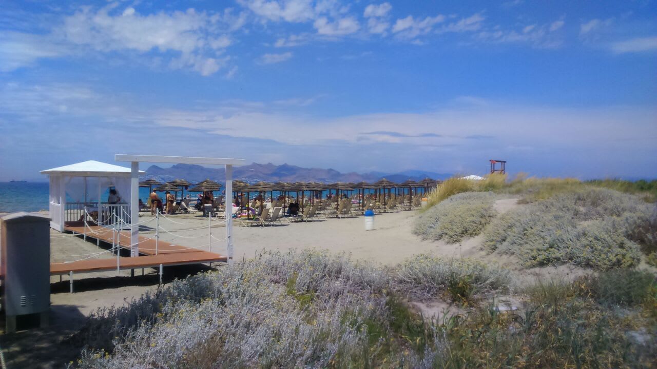 Strand Blue Lagoon Resort