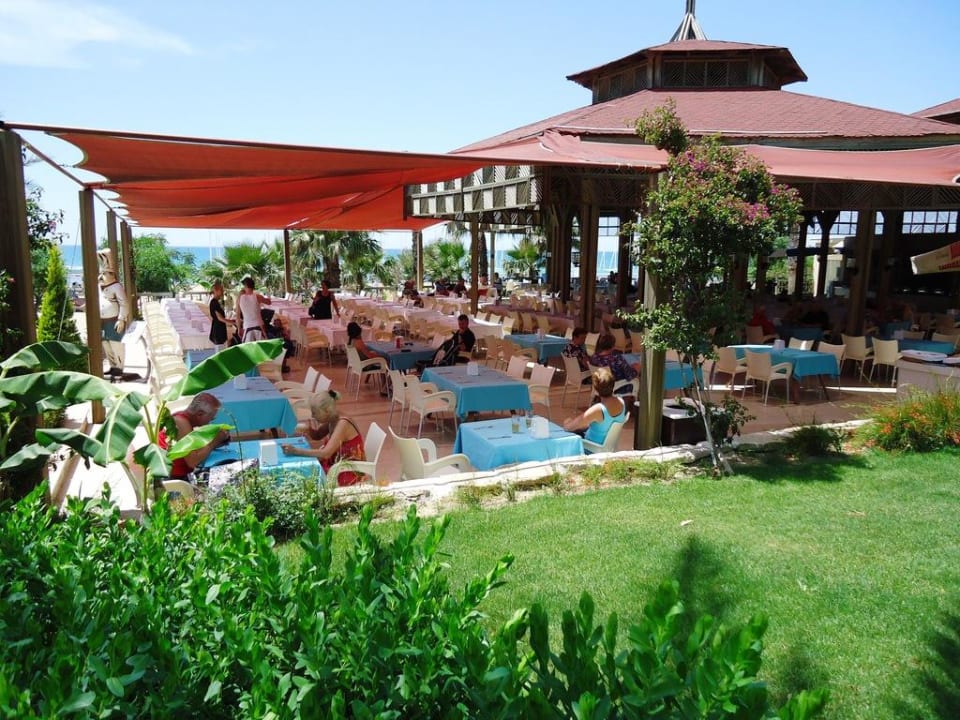 Strandbar Hotel Terrace Beach Resort