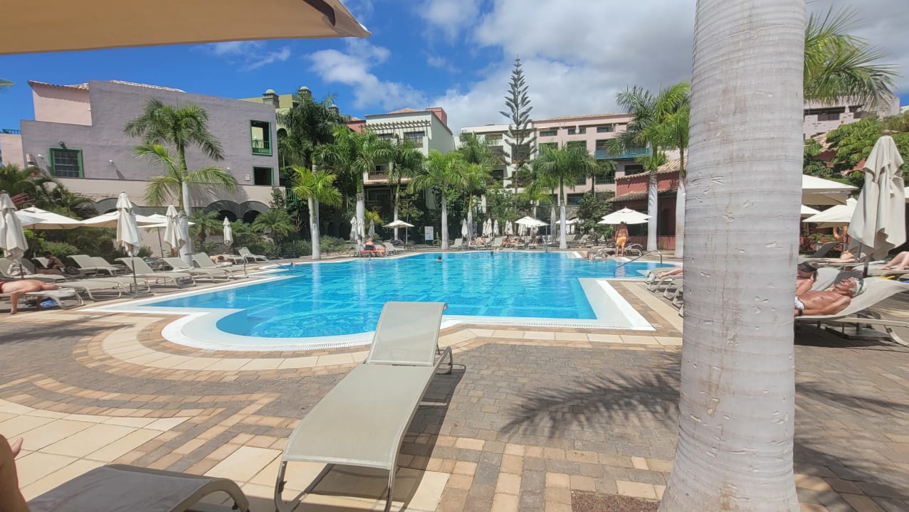 Pool Lopesan Villa del Conde Resort & Thalasso