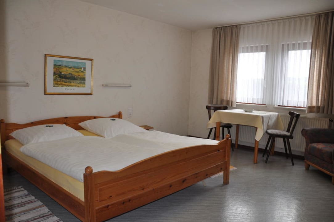 Doppelzimmer Hotel Sassor