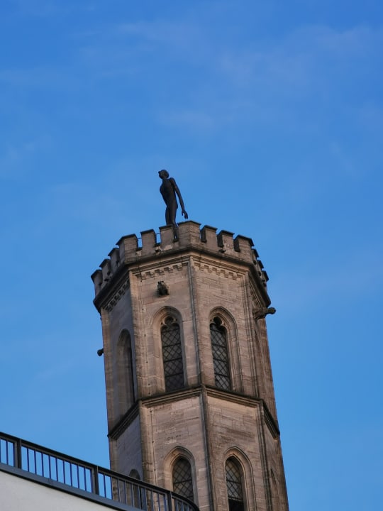 Außenansicht Steigenberger Parkhotel Braunschweig