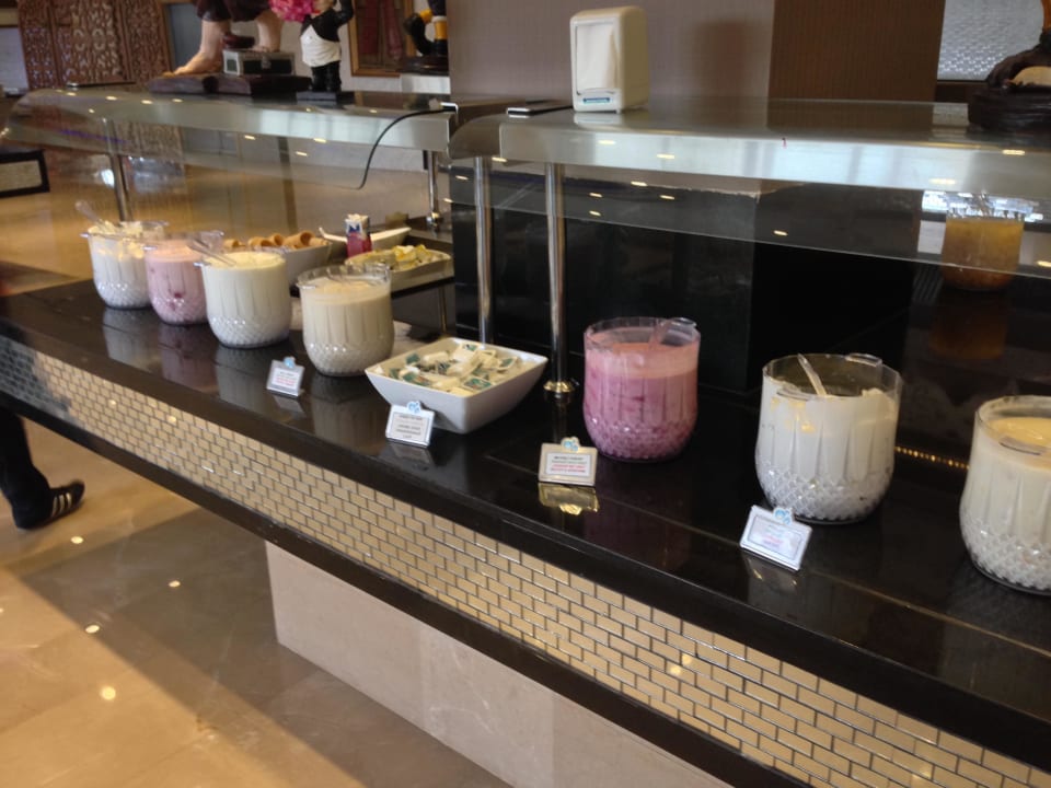 Buffet Crystal Sunset Pearl Collection