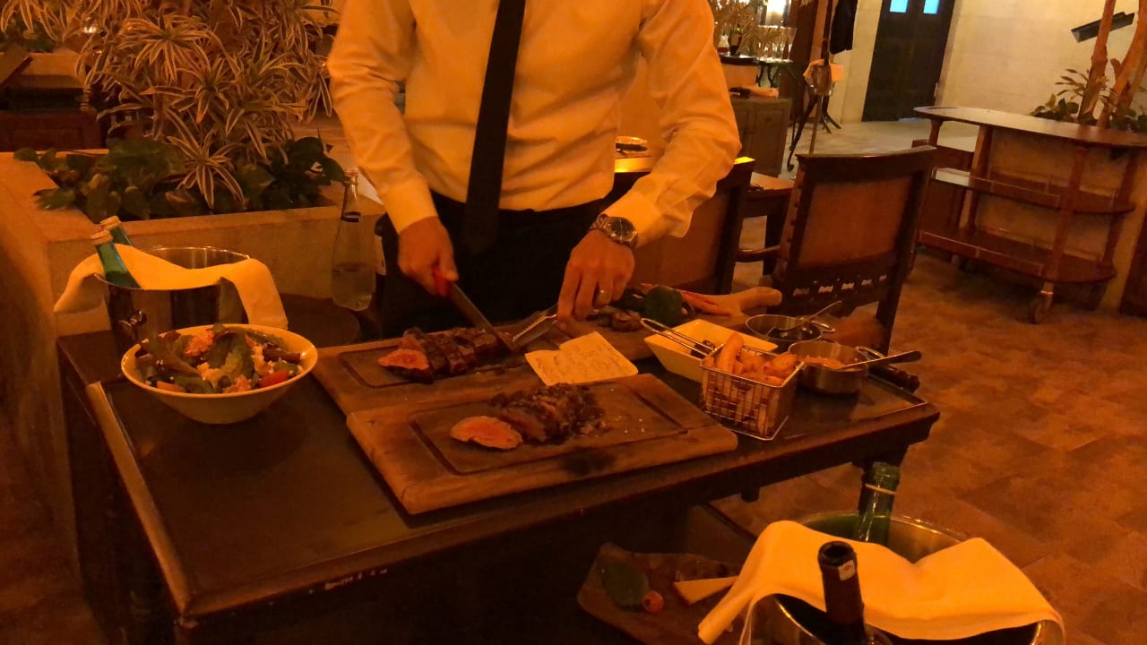 Perfekte Chateaubriand Gloria Serenity Resort