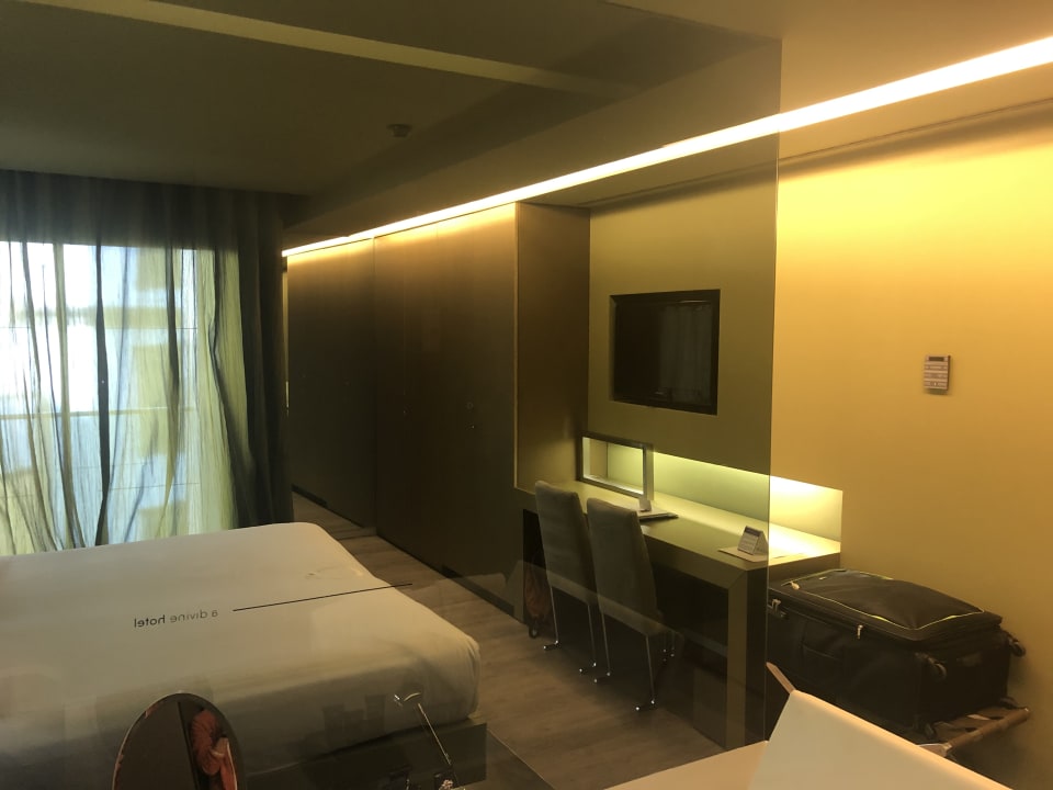 Zimmer Hotel The Vine