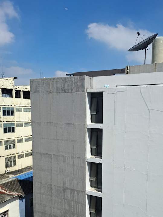 Außenansicht ASAI Bangkok Chinatown