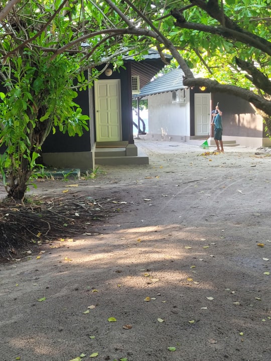 Gartenanlage Adaaran Select Meedhupparu Island Resort - Premium All Inclusive