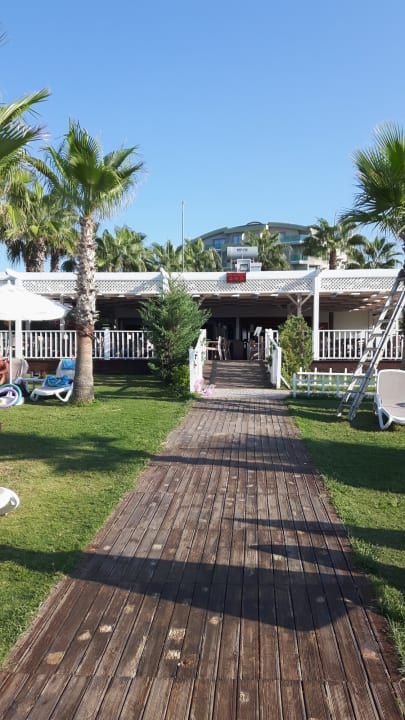 Gastro Mary Hotel Side