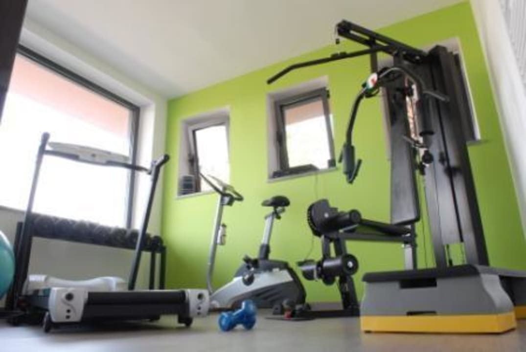 FITNESS ROOM Hotel Gardenia