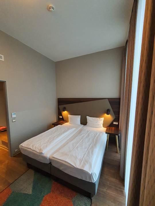 Zimmer Aparthotel Adagio Bremen City