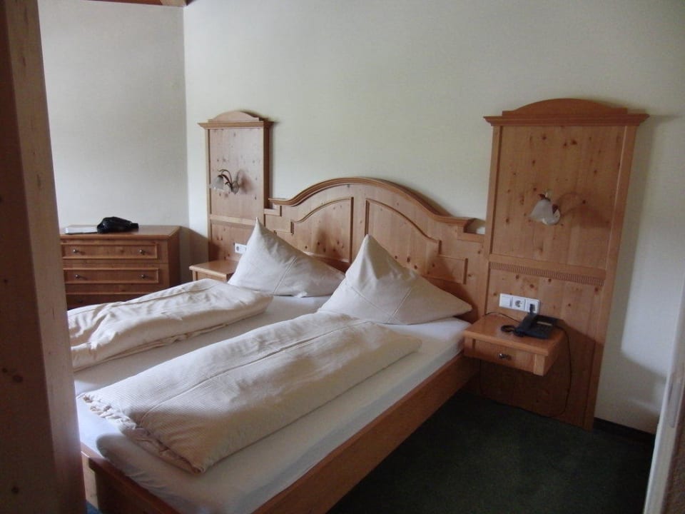 Wohnraum Hotel Grünwaldkopf