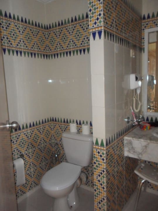 Kein Lupenspiegel vorhanden Hotel El Mouradi Djerba Menzel